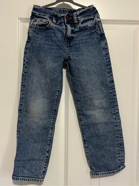 Crewcuts Boy’s Blue Jeans - Relaxed Fit